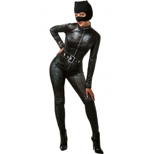 Selina Kyle Catwoman Costume - Womens Superhero Costumes